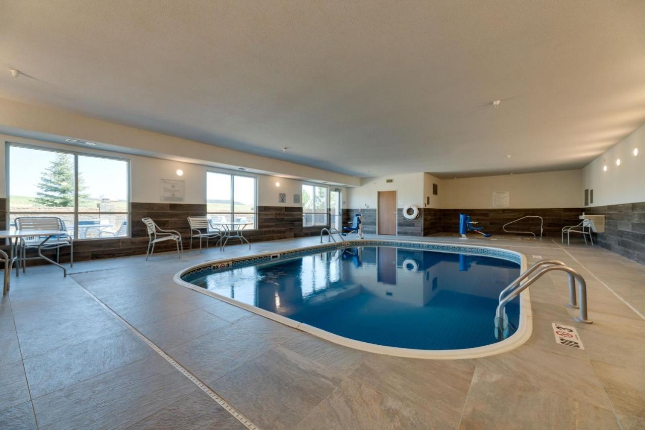 Fairfield Inn & Suites By Marriott Spearfish Exteriér fotografie