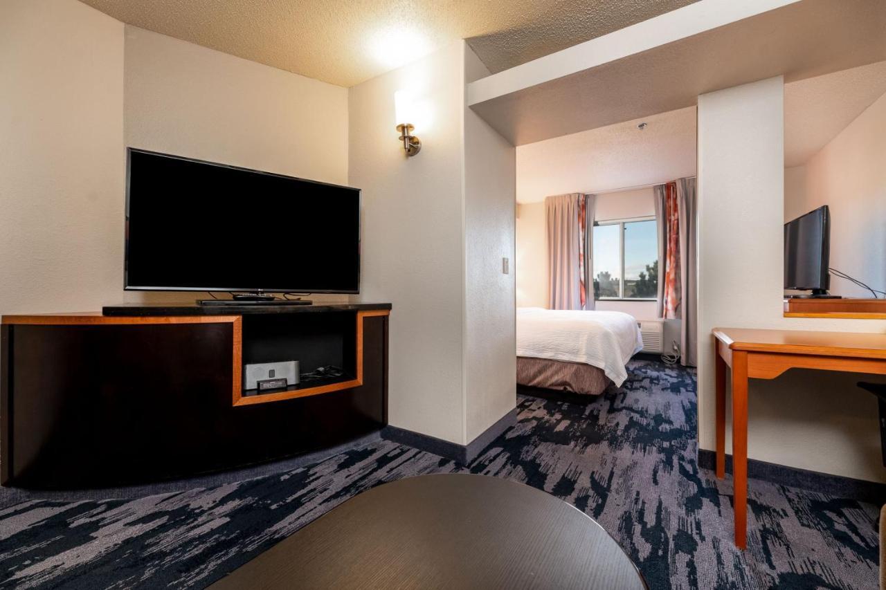 Fairfield Inn & Suites By Marriott Spearfish Exteriér fotografie
