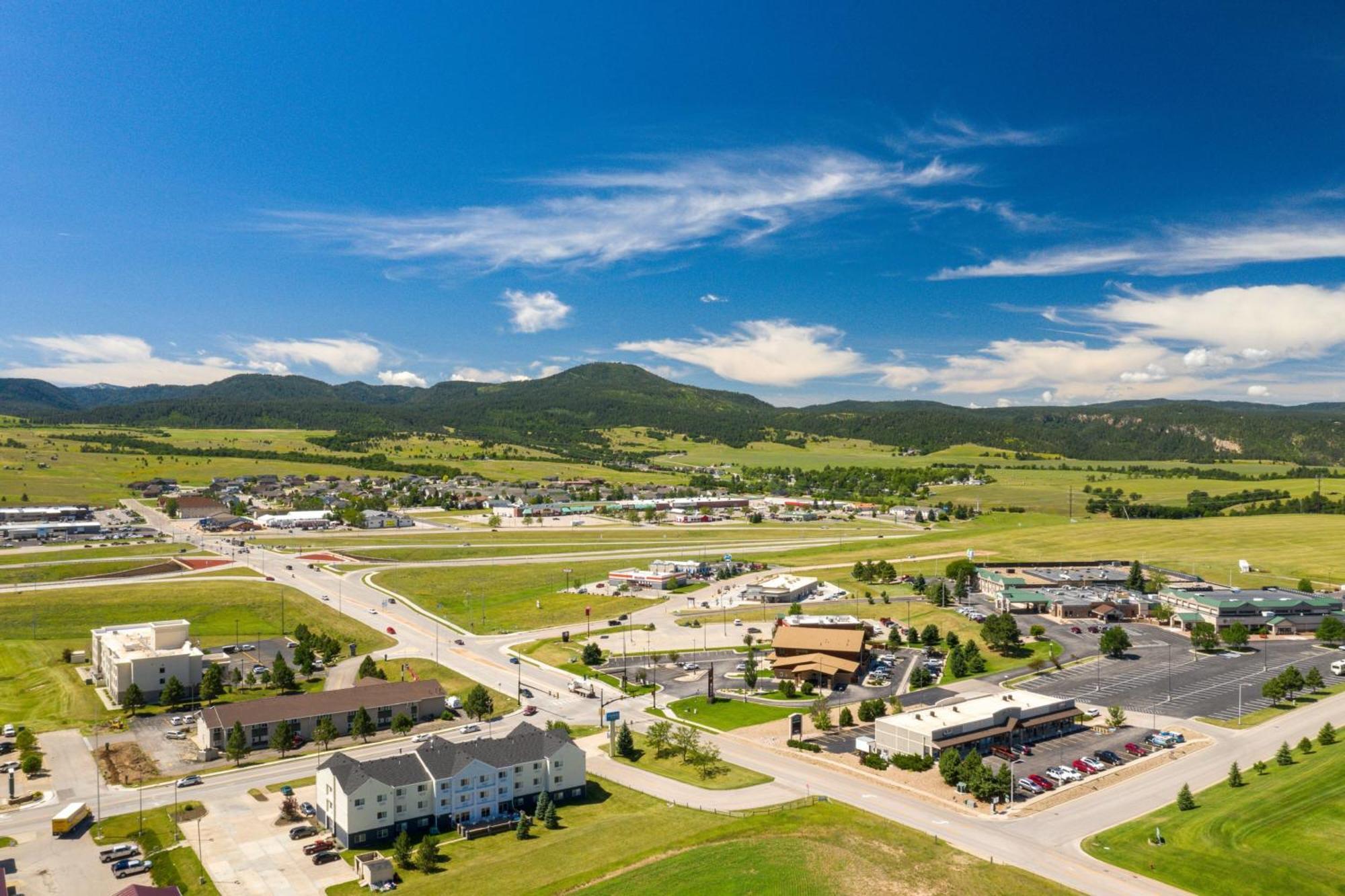Fairfield Inn & Suites By Marriott Spearfish Exteriér fotografie