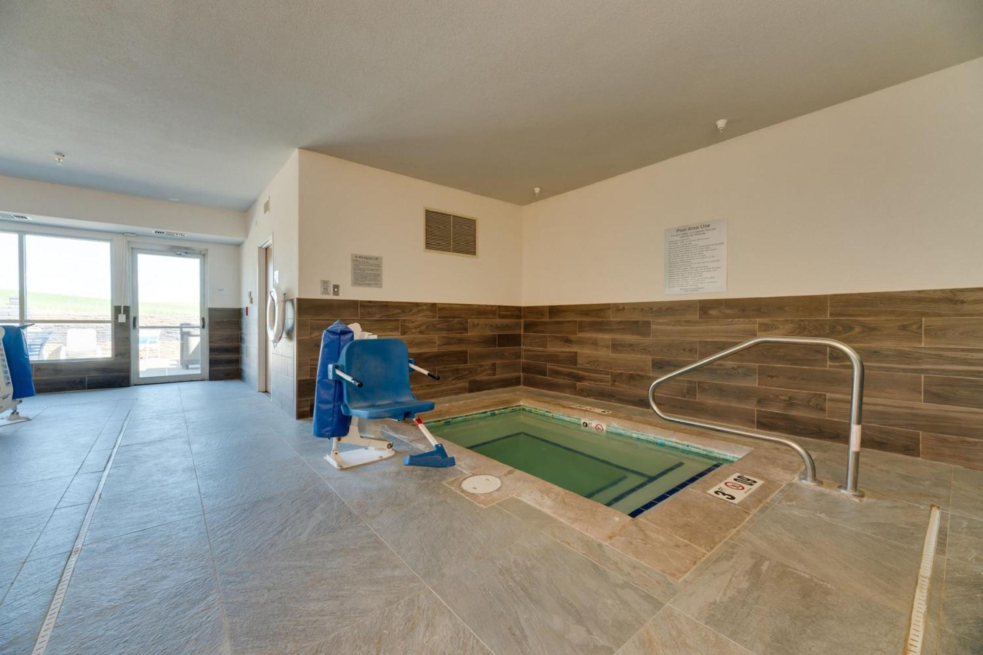 Fairfield Inn & Suites By Marriott Spearfish Exteriér fotografie