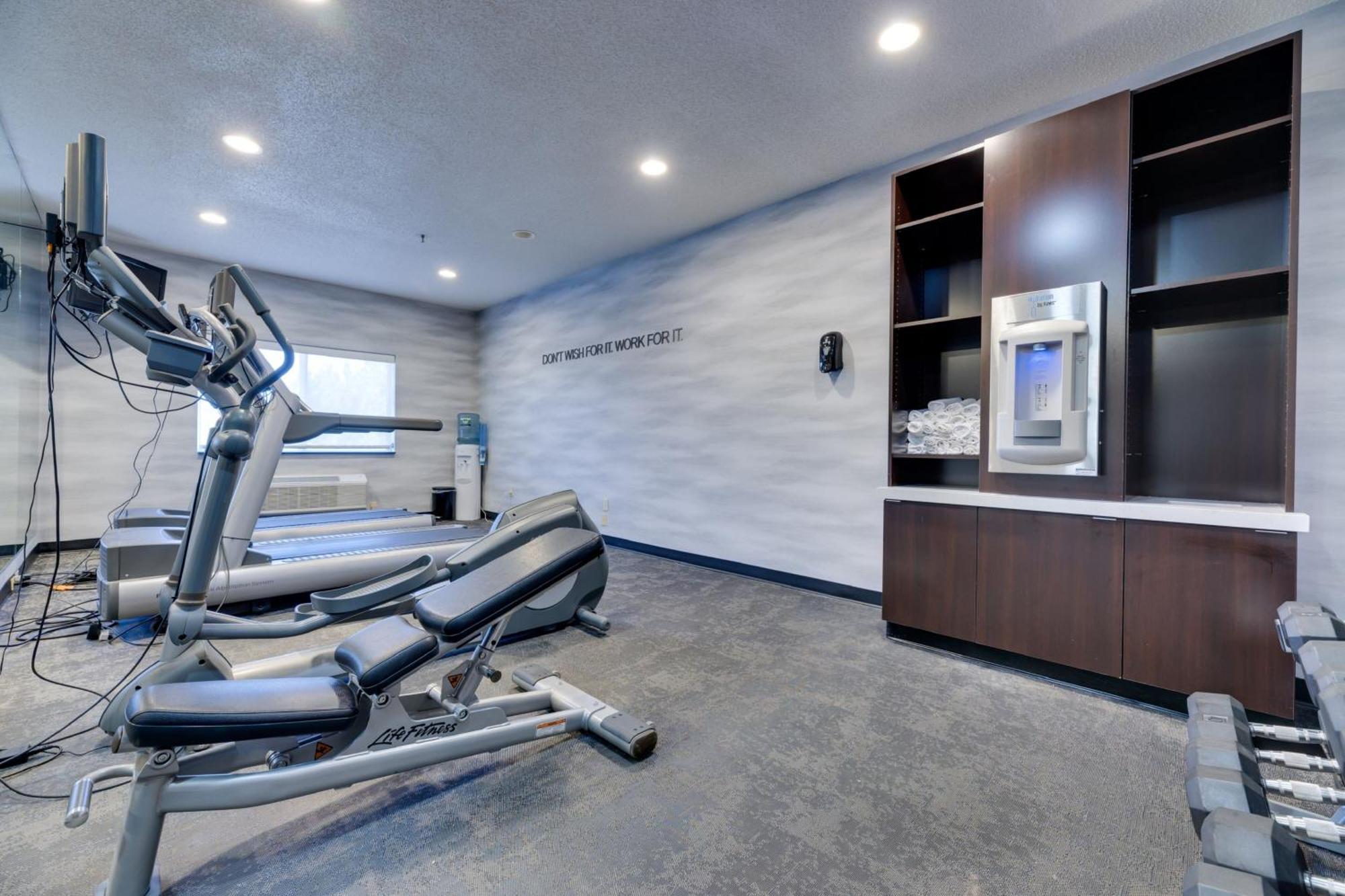 Fairfield Inn & Suites By Marriott Spearfish Exteriér fotografie