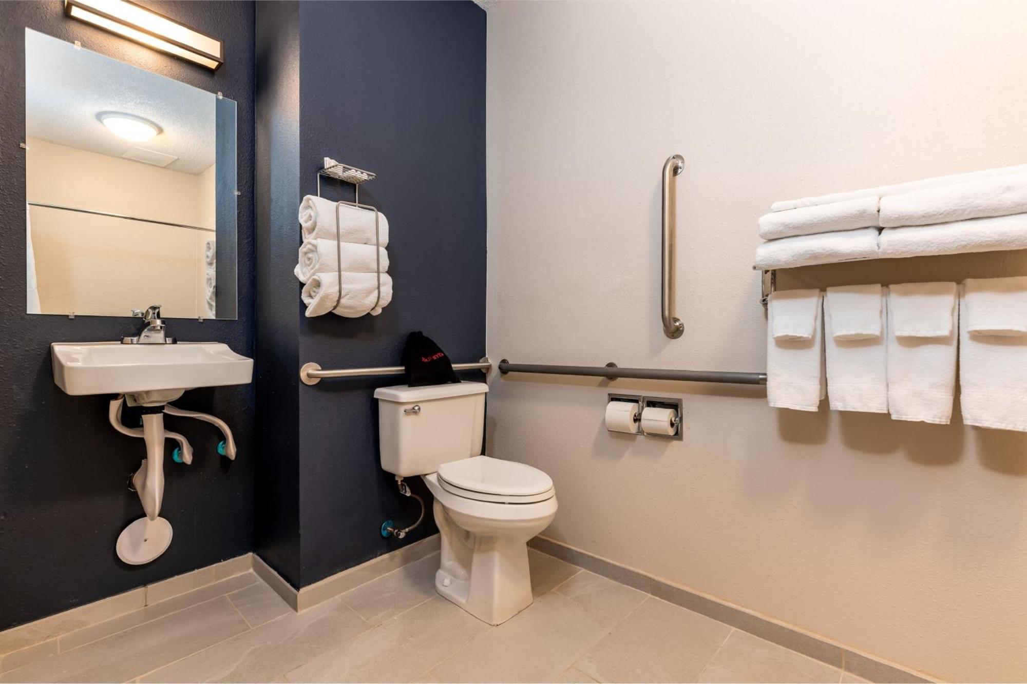 Fairfield Inn & Suites By Marriott Spearfish Exteriér fotografie