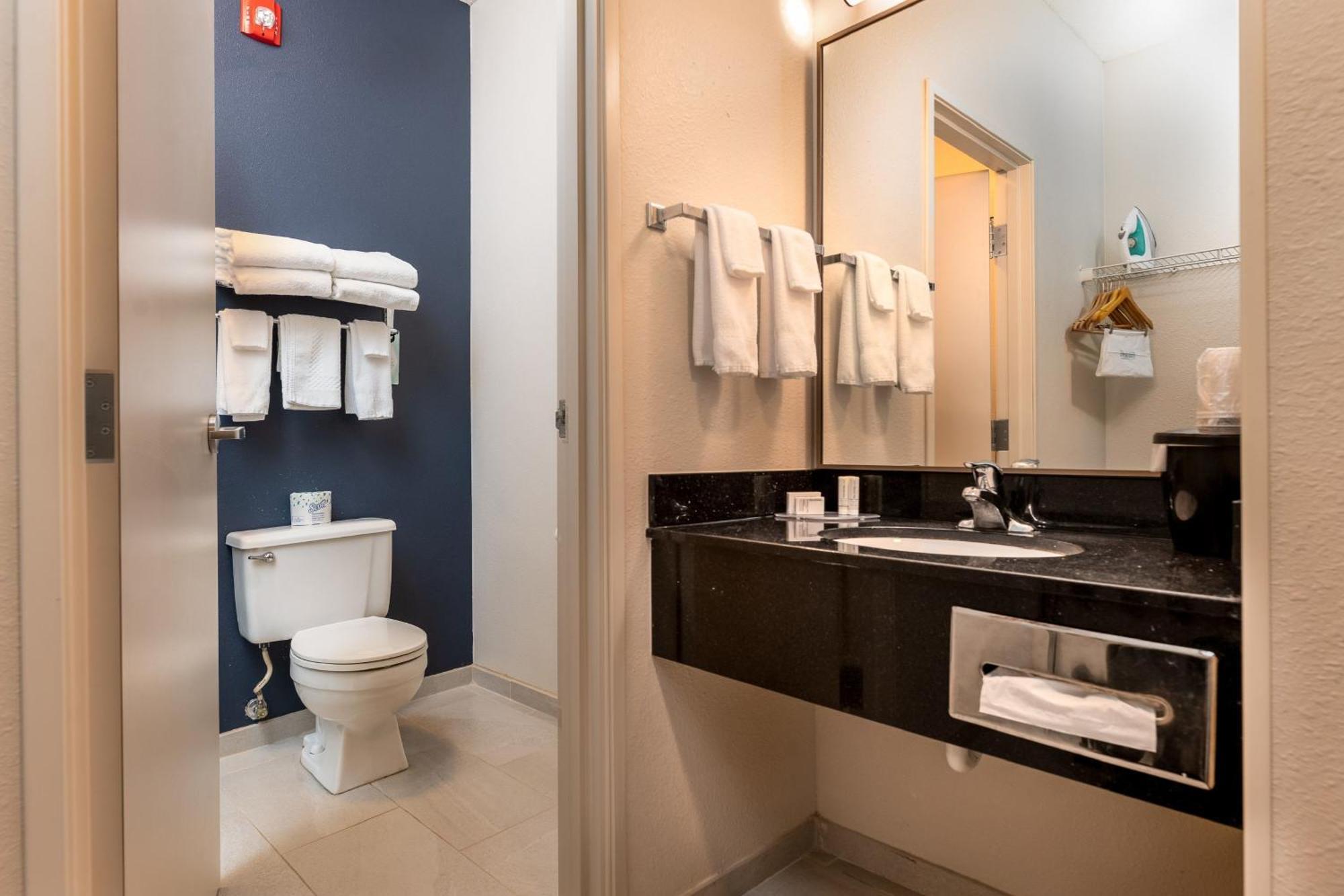 Fairfield Inn & Suites By Marriott Spearfish Exteriér fotografie