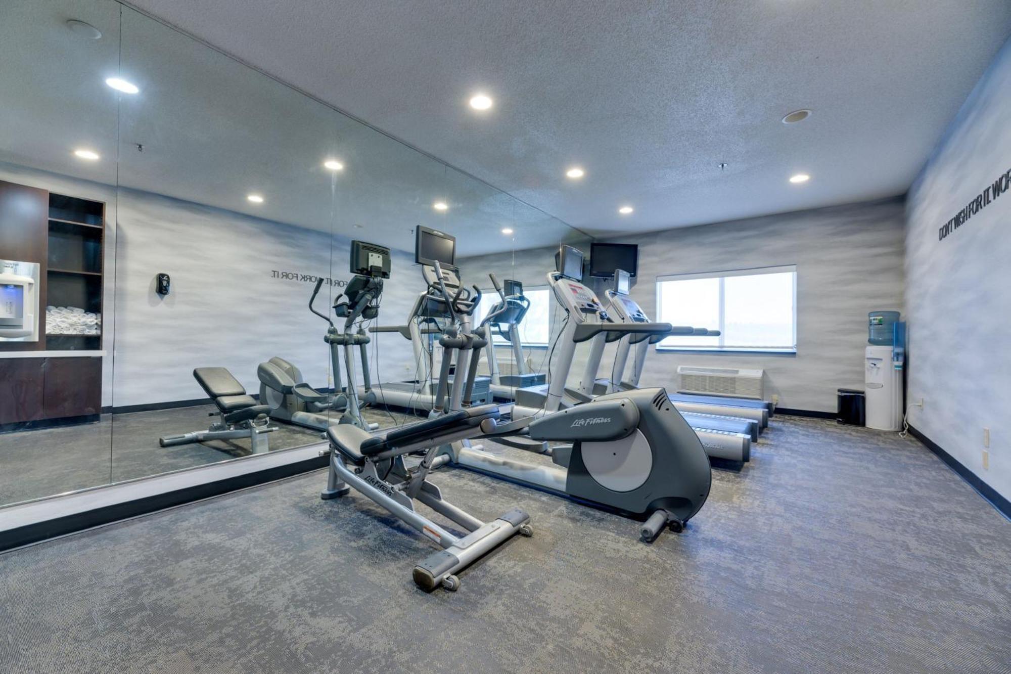 Fairfield Inn & Suites By Marriott Spearfish Exteriér fotografie