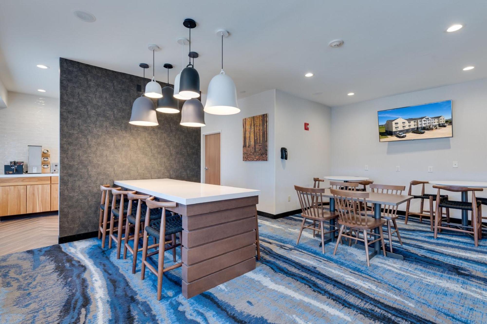Fairfield Inn & Suites By Marriott Spearfish Exteriér fotografie