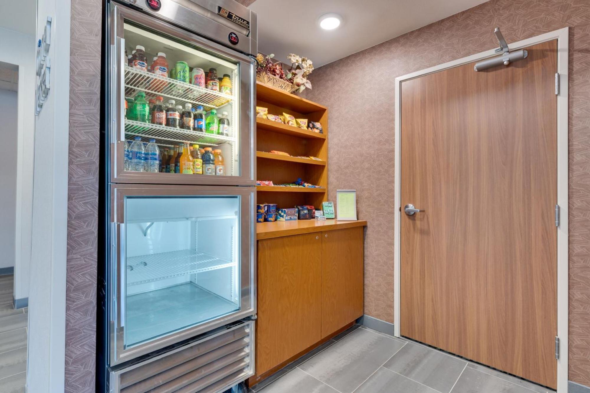 Fairfield Inn & Suites By Marriott Spearfish Exteriér fotografie