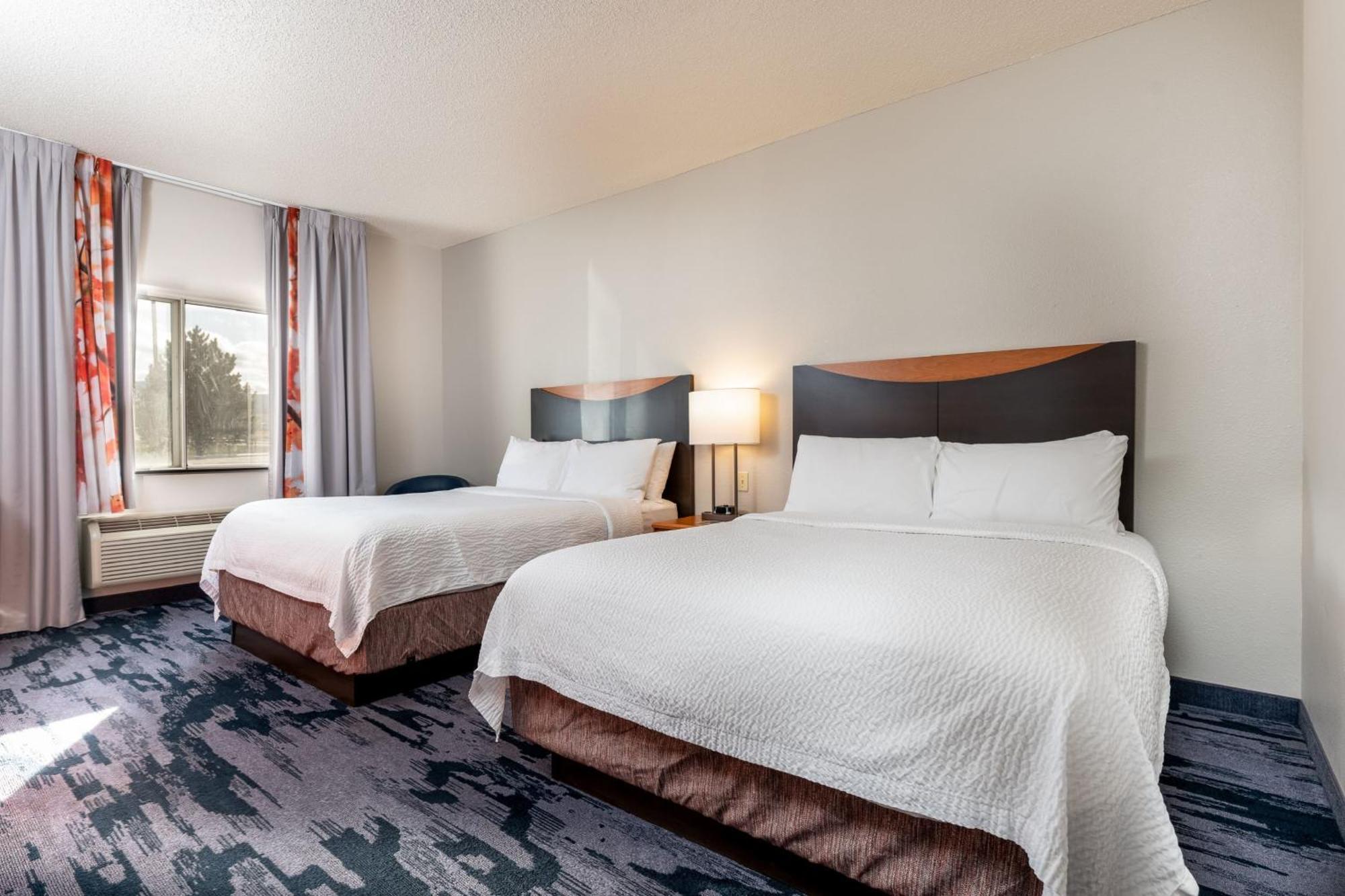Fairfield Inn & Suites By Marriott Spearfish Exteriér fotografie