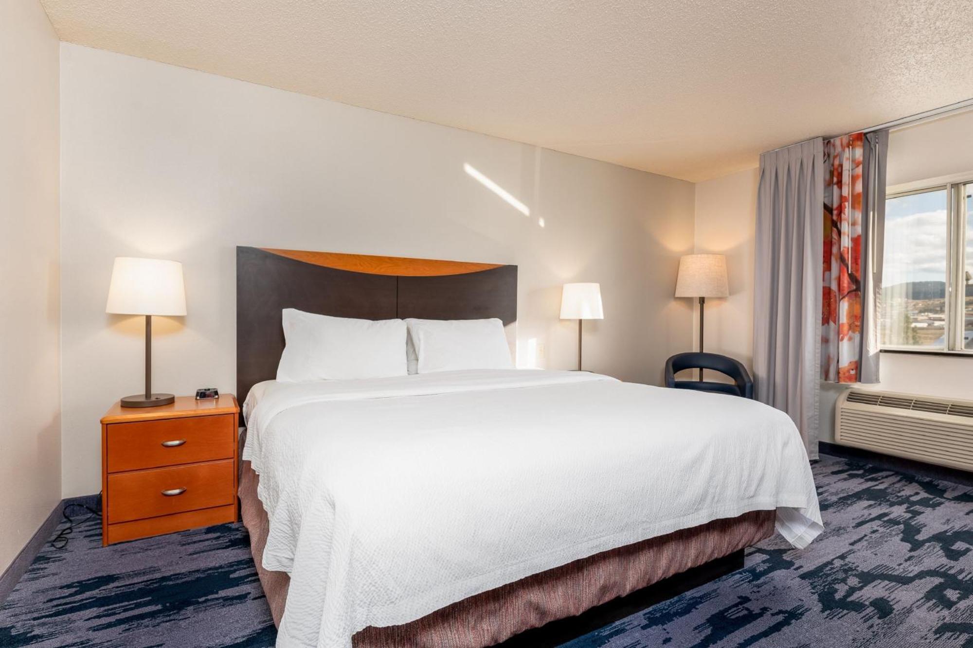 Fairfield Inn & Suites By Marriott Spearfish Exteriér fotografie
