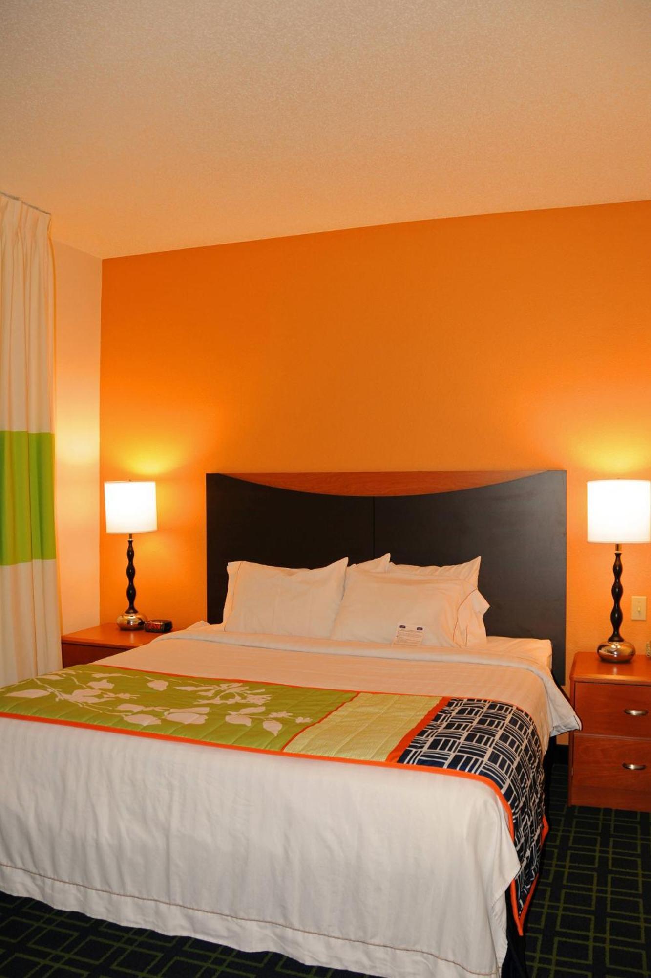 Fairfield Inn & Suites By Marriott Spearfish Exteriér fotografie