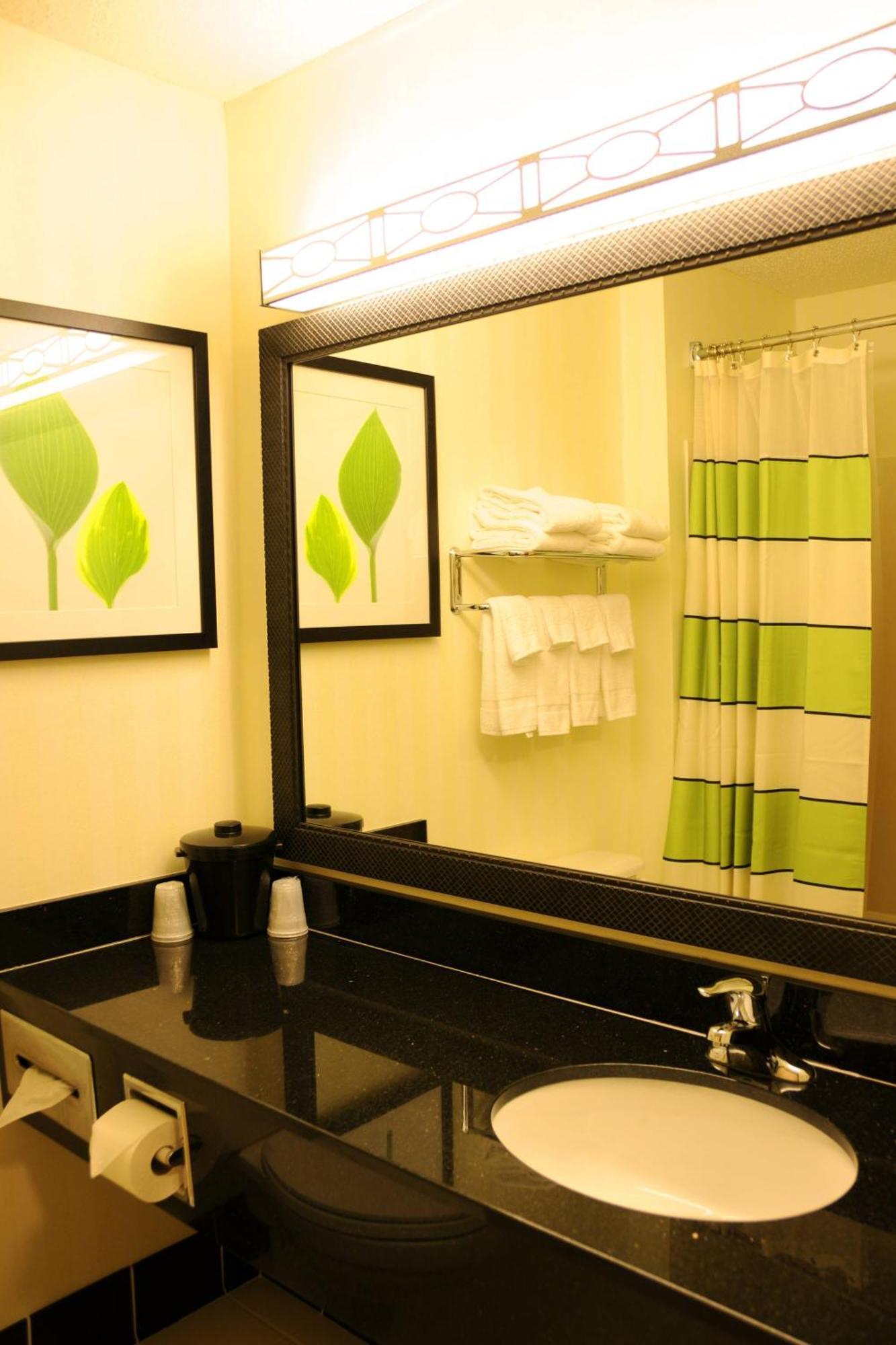 Fairfield Inn & Suites By Marriott Spearfish Exteriér fotografie