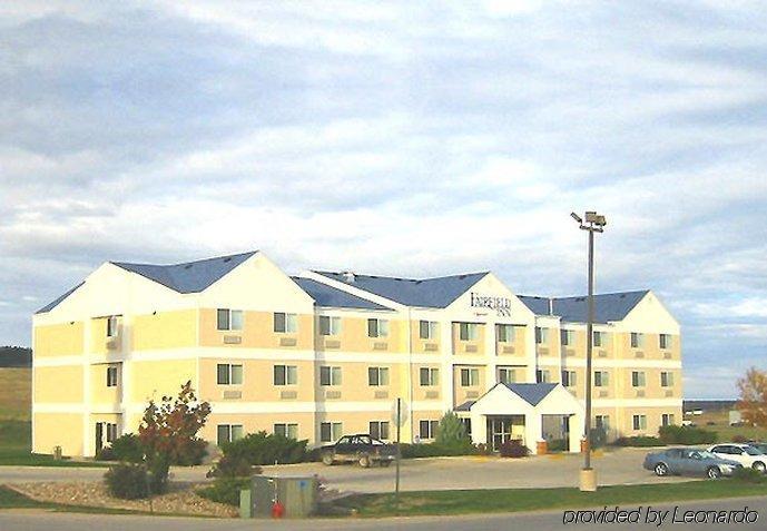 Fairfield Inn & Suites By Marriott Spearfish Exteriér fotografie